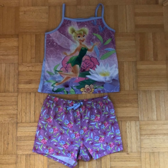 Tinker Bell Pyjama Set - Picture 3 of 5